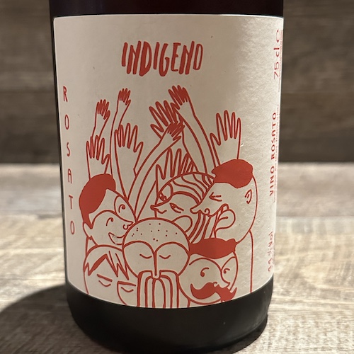 Indigeno Rosato　ロザート N.V