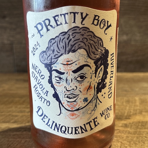 Delinquente Pretty Boy　プリティーボーイ 2024