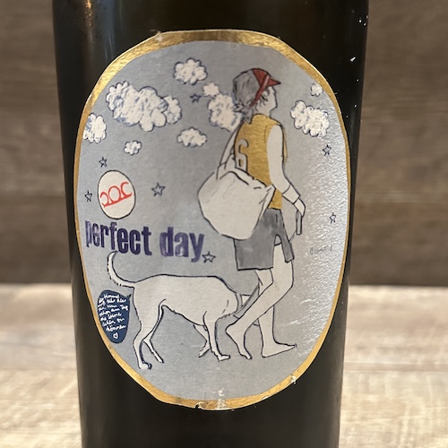 PITTNAUER perfect day　パーフェクトデイ 2023