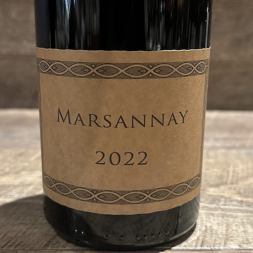 Charlopin Parizot Marsannay　マルサネ 2022