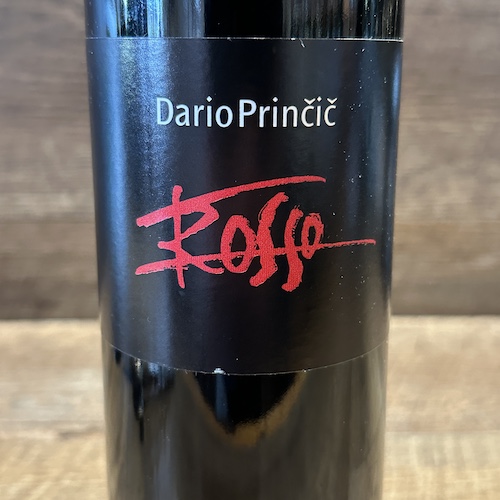 Dario Princic Vino Rosso ヴィノ・ロッソ 2022