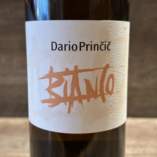 Dario Princic Vino Bianco　ヴィーノ･ビアンコ 2022