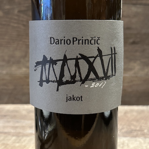 Dario Princic jakot ヤーコット 2017