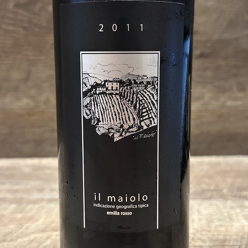 Il Maiolo Emilia Rosso エミリア・ロッソ 2011