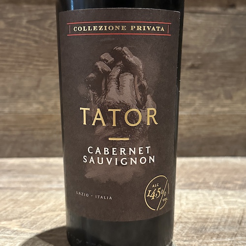 Poggio Le Volpi Tator Cabernet Sauvignon　タトール カベルネ･ソーヴィニヨン 2023