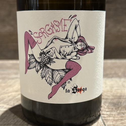 La Sorga Sorgasme　ソルガズム 2022