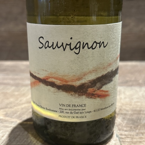 Pierre-Olivier Bonhomme Sauvignon ソーヴィニヨン 2025