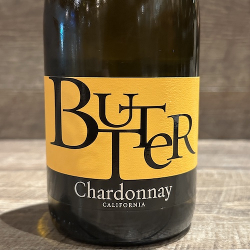 Jam Cellars Butter Chardonnay バター シャルドネ N.V