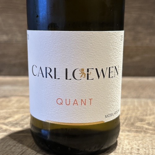 Carl Loewen Riesling Quant　リースリング･クアント 2025