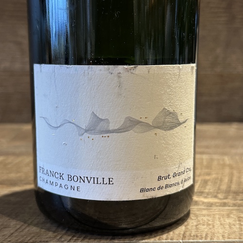 Franck Bonville Grand Cru Brut Selection N.V グラン・クリュ ブリュット セレクション ブラン・ド・ブラン