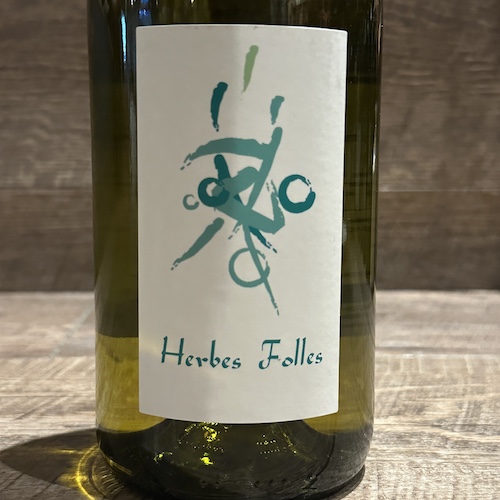 Clement Baraut Herbes Folles Blanc エルブ・フォル・ブラン N.V